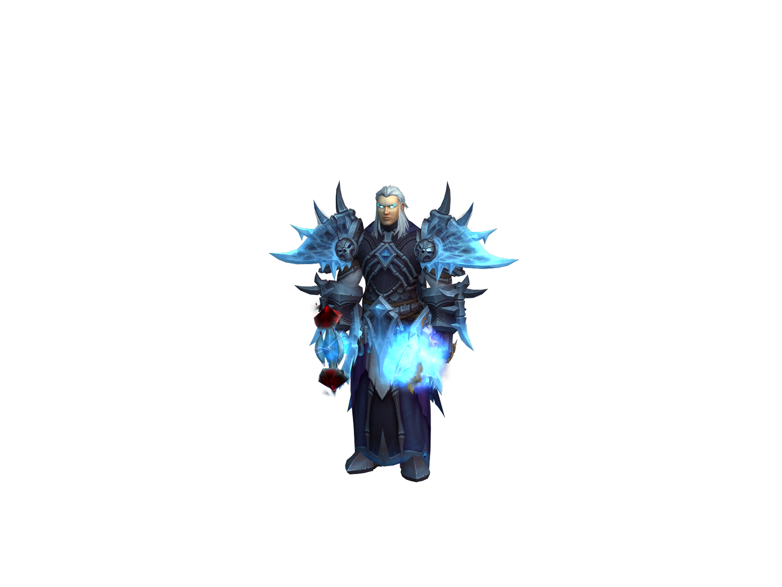 Actuallykita 3D character render