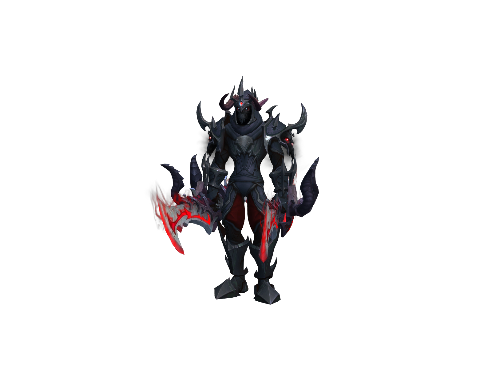 Góodall 3D character render