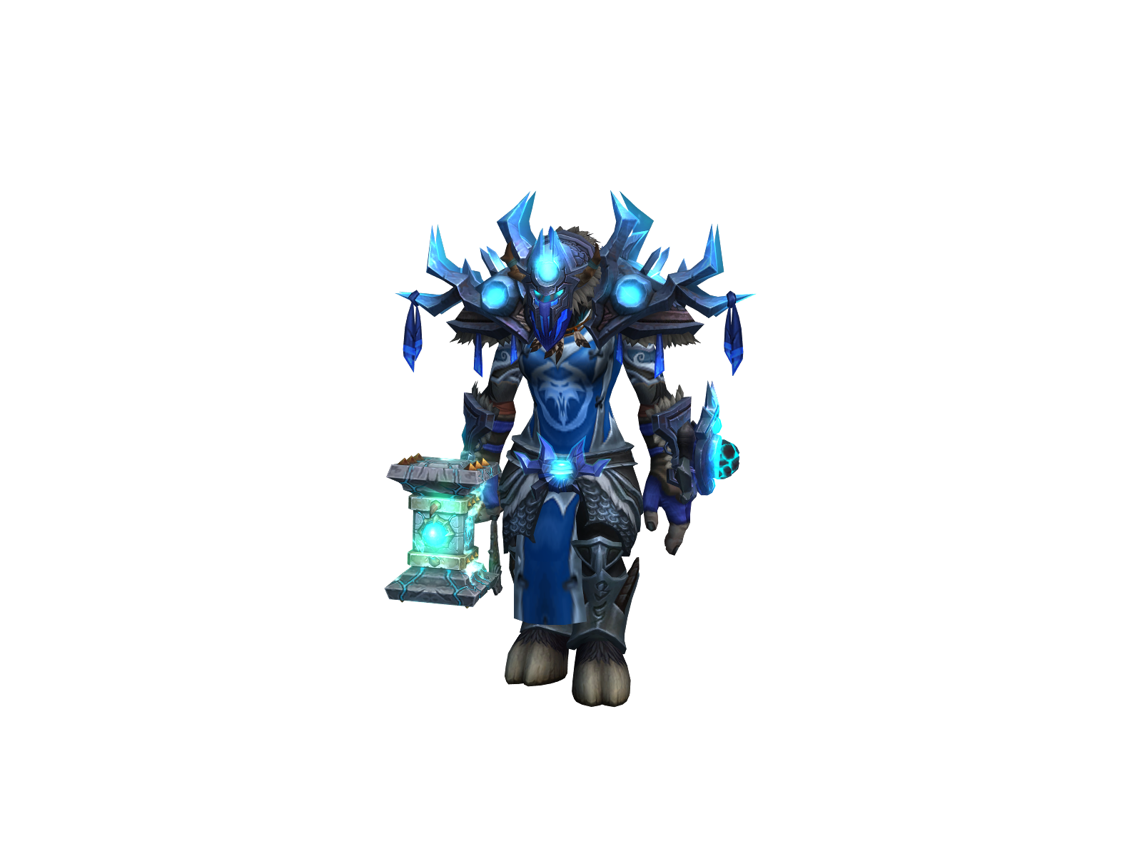 Seismoo character render