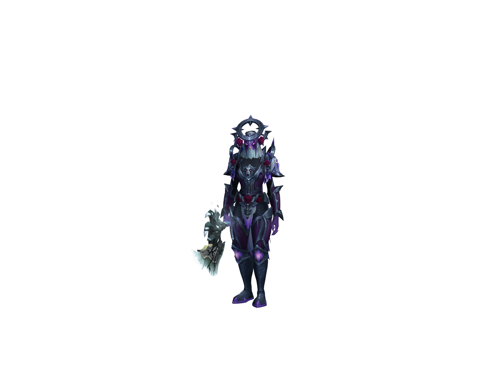 Eyegotcd 3D character render