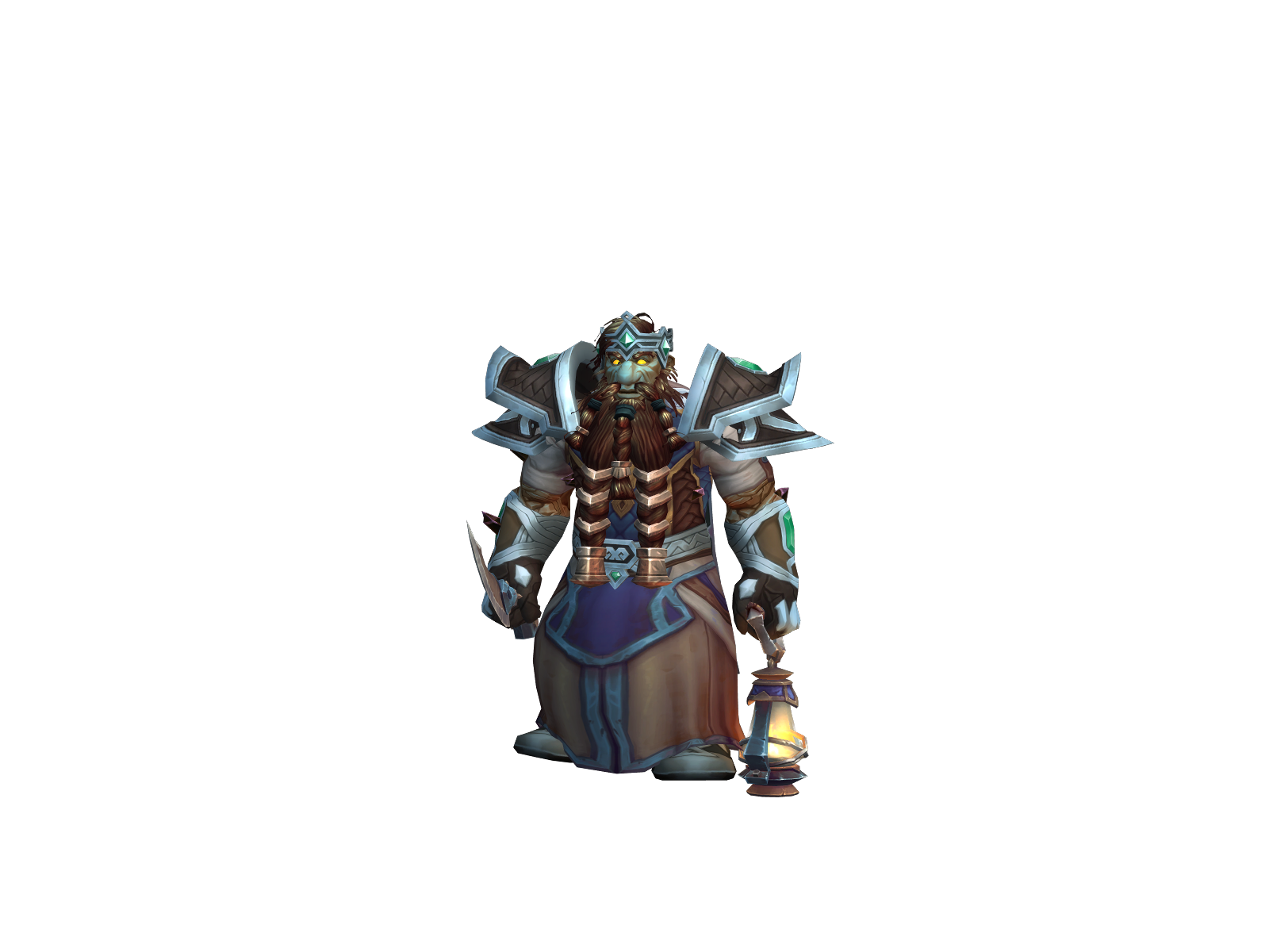 Caïrn WoW character banner