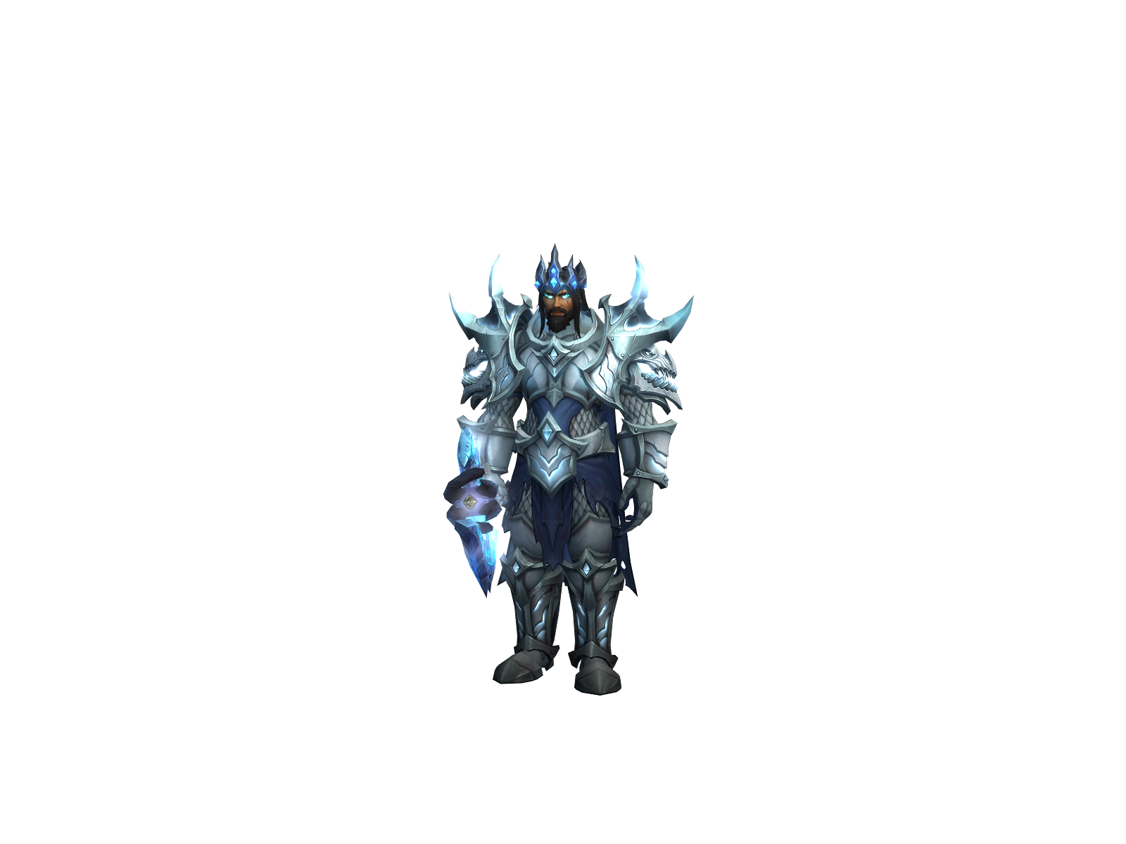 Hassanjomaa 3D character render