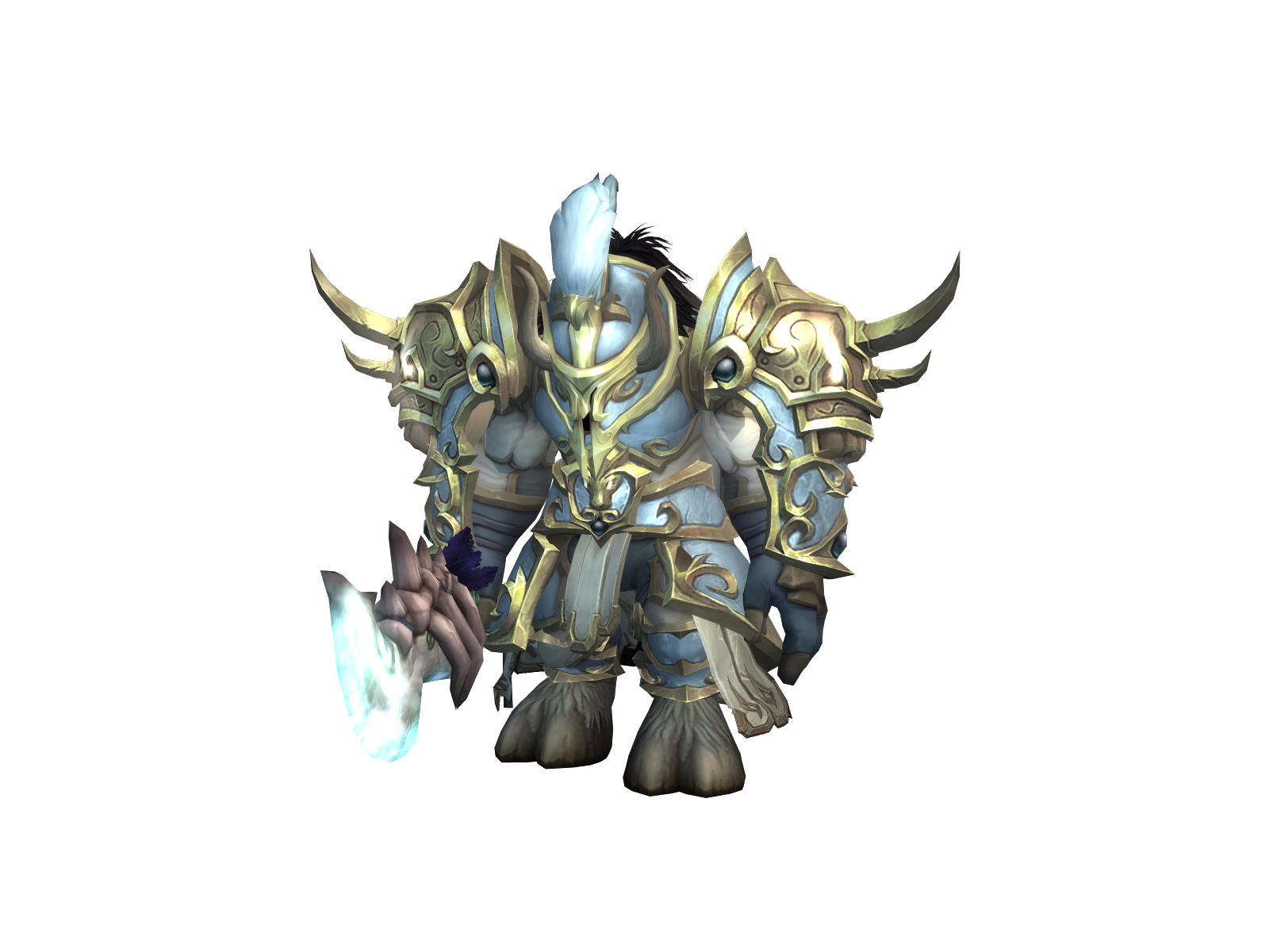 njss 3D character render