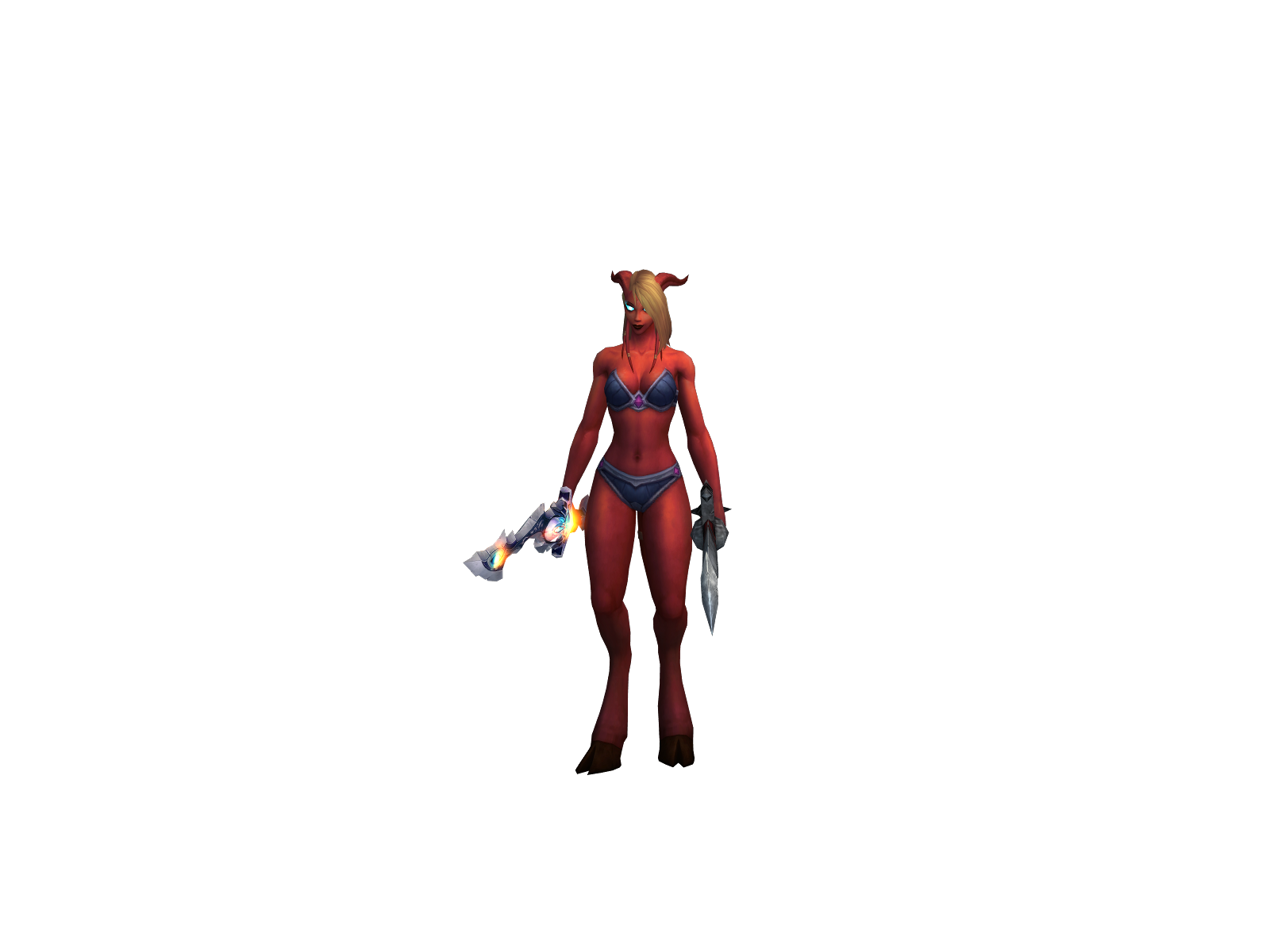 Cynarae WoW character banner