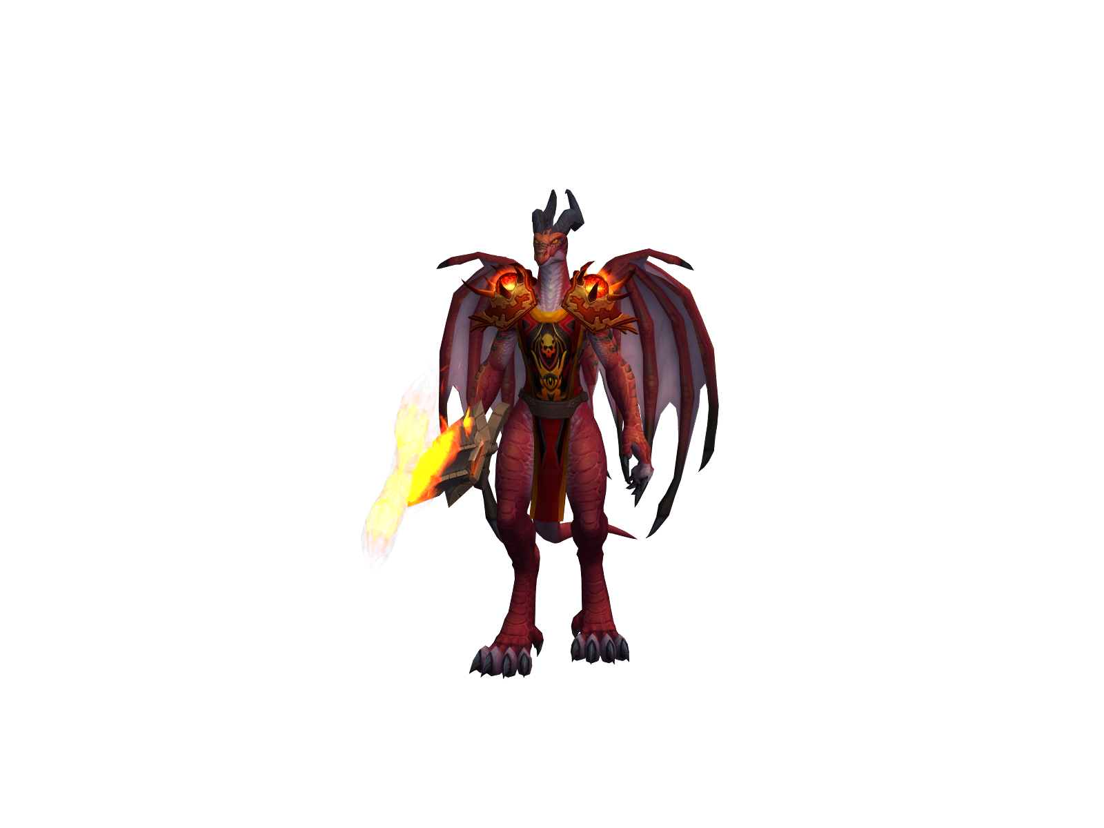 Pleasefcmap 3D character render