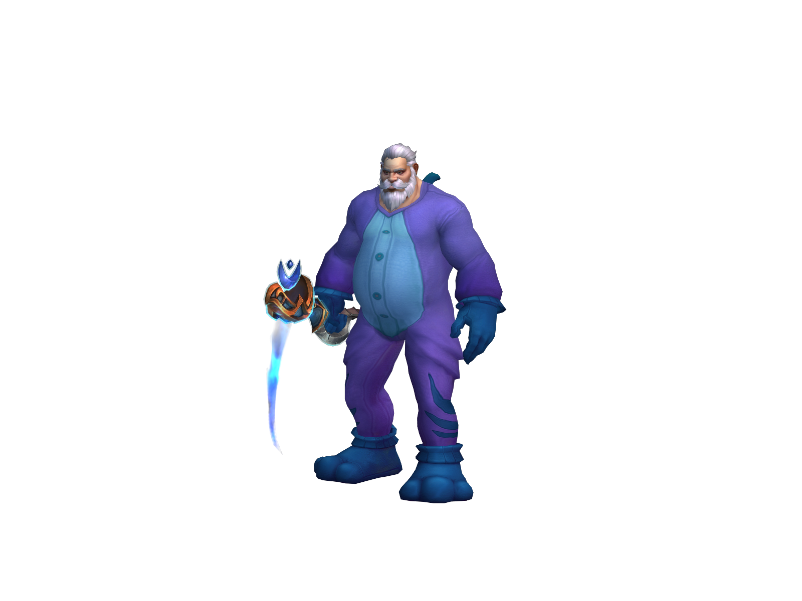 Beudric WoW character banner