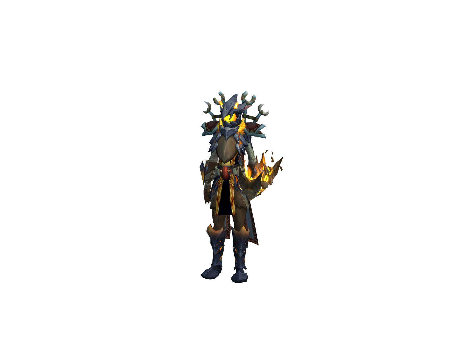 Veledrome WoW character banner