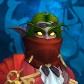 Diasdegen