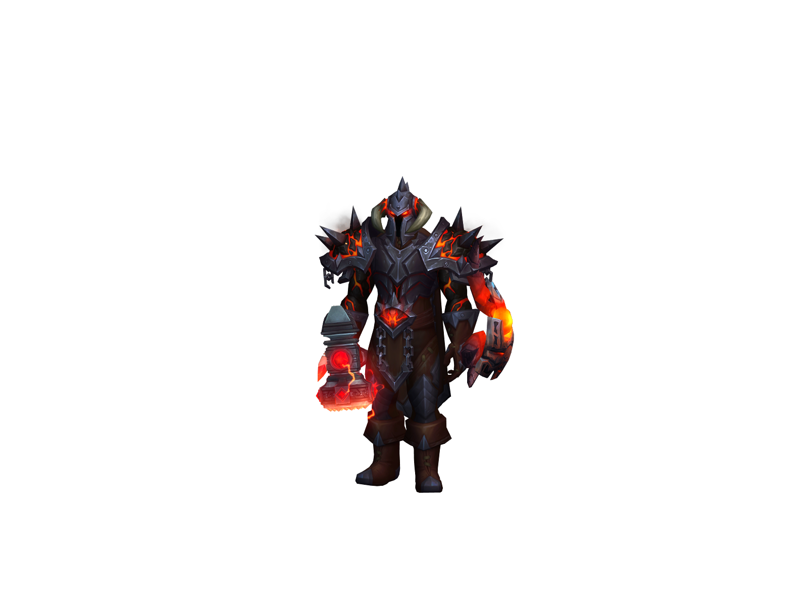 Randomseed 3D character render