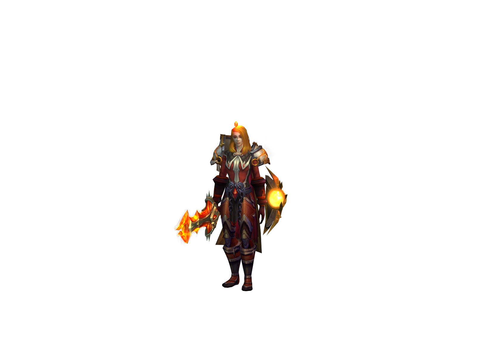Ðy WoW character banner