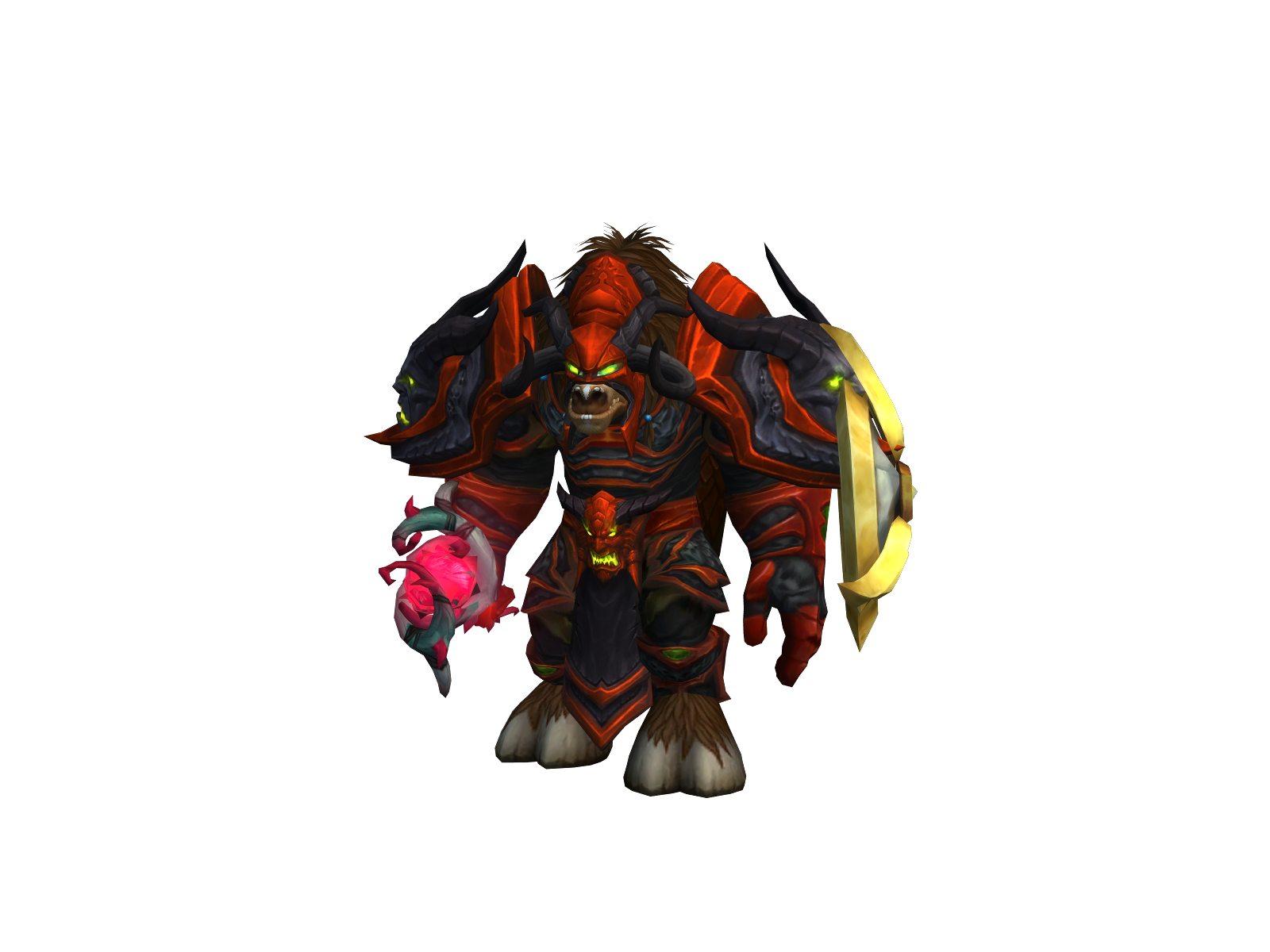 clinteastwod 3D character render