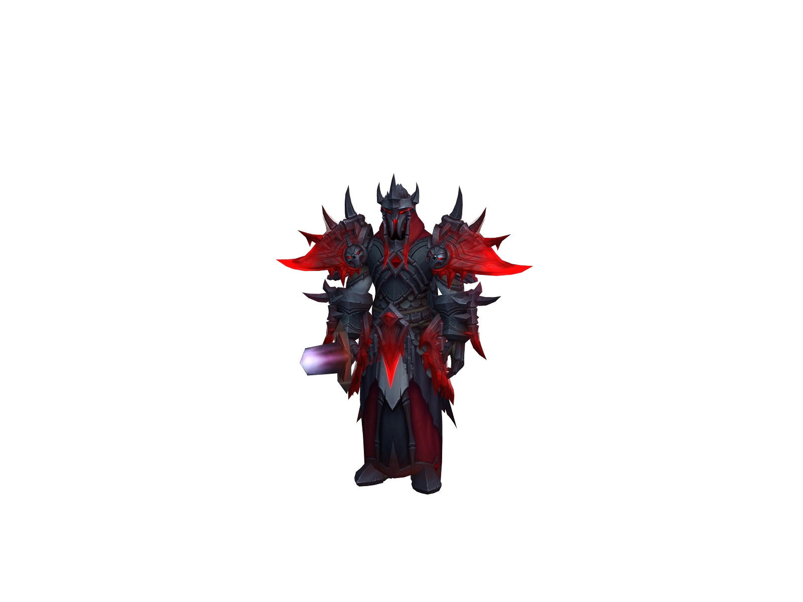 Aeit 3D character render