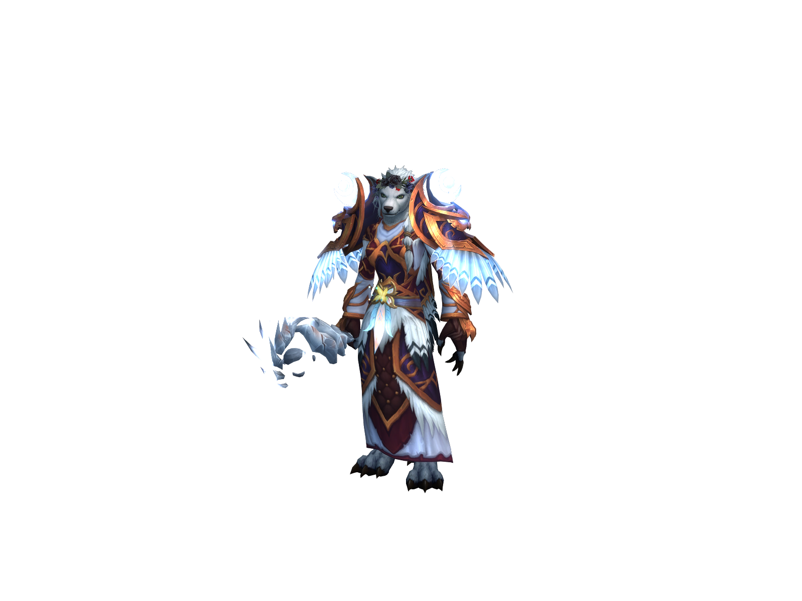 Pandarawrs