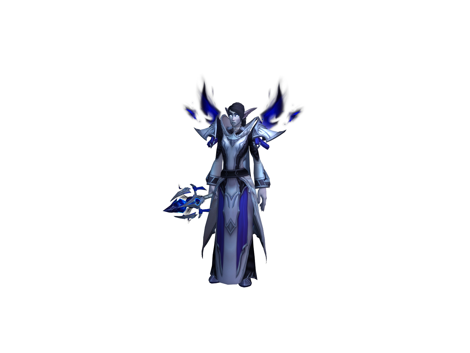 Armouth 3D character render