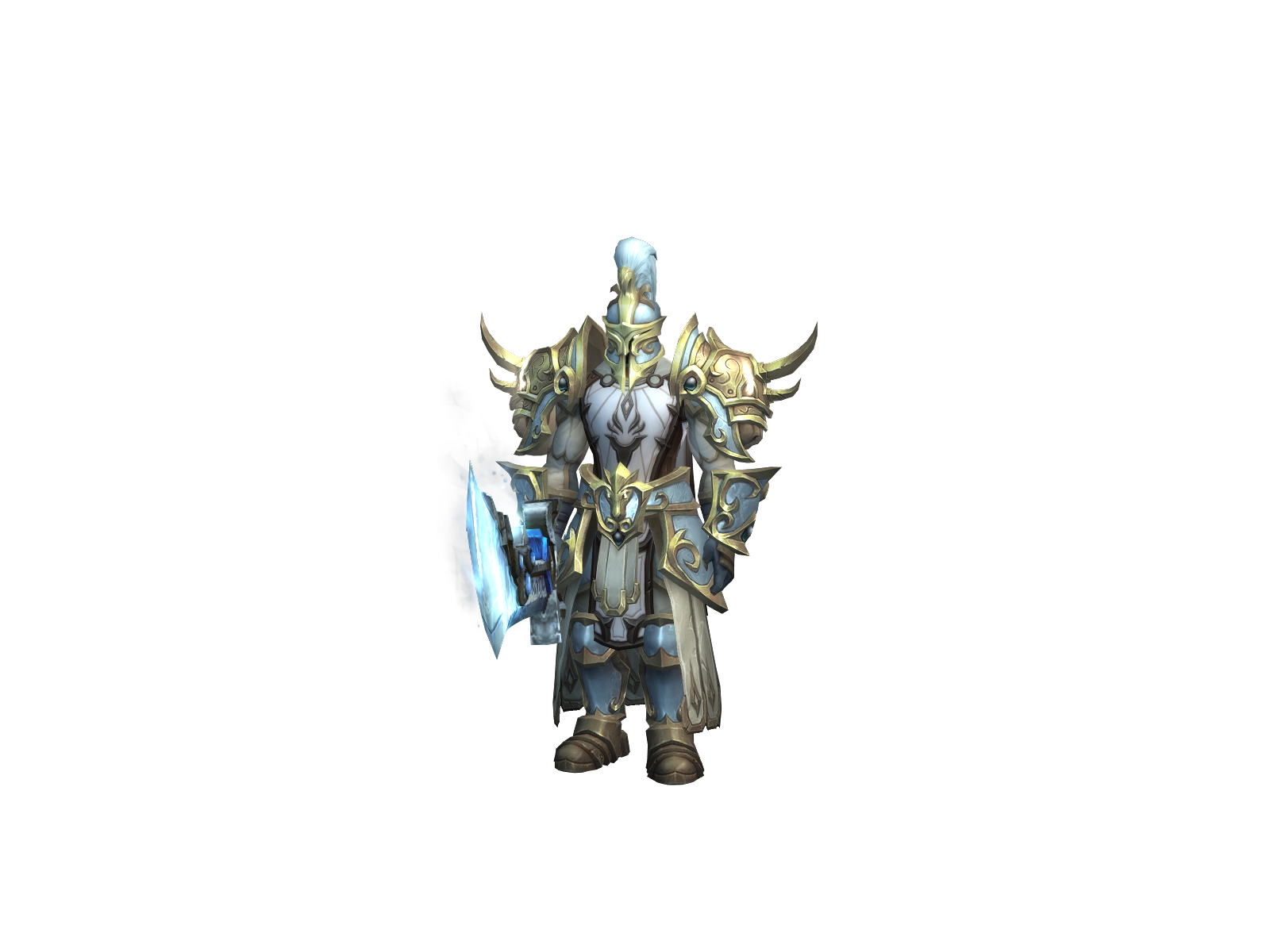 Alyxs 3D character render