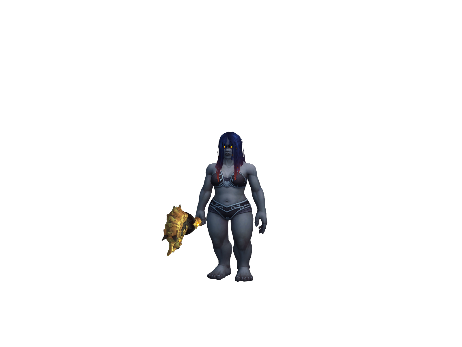 albertdremel 3D character render
