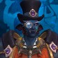 Çronous portrait