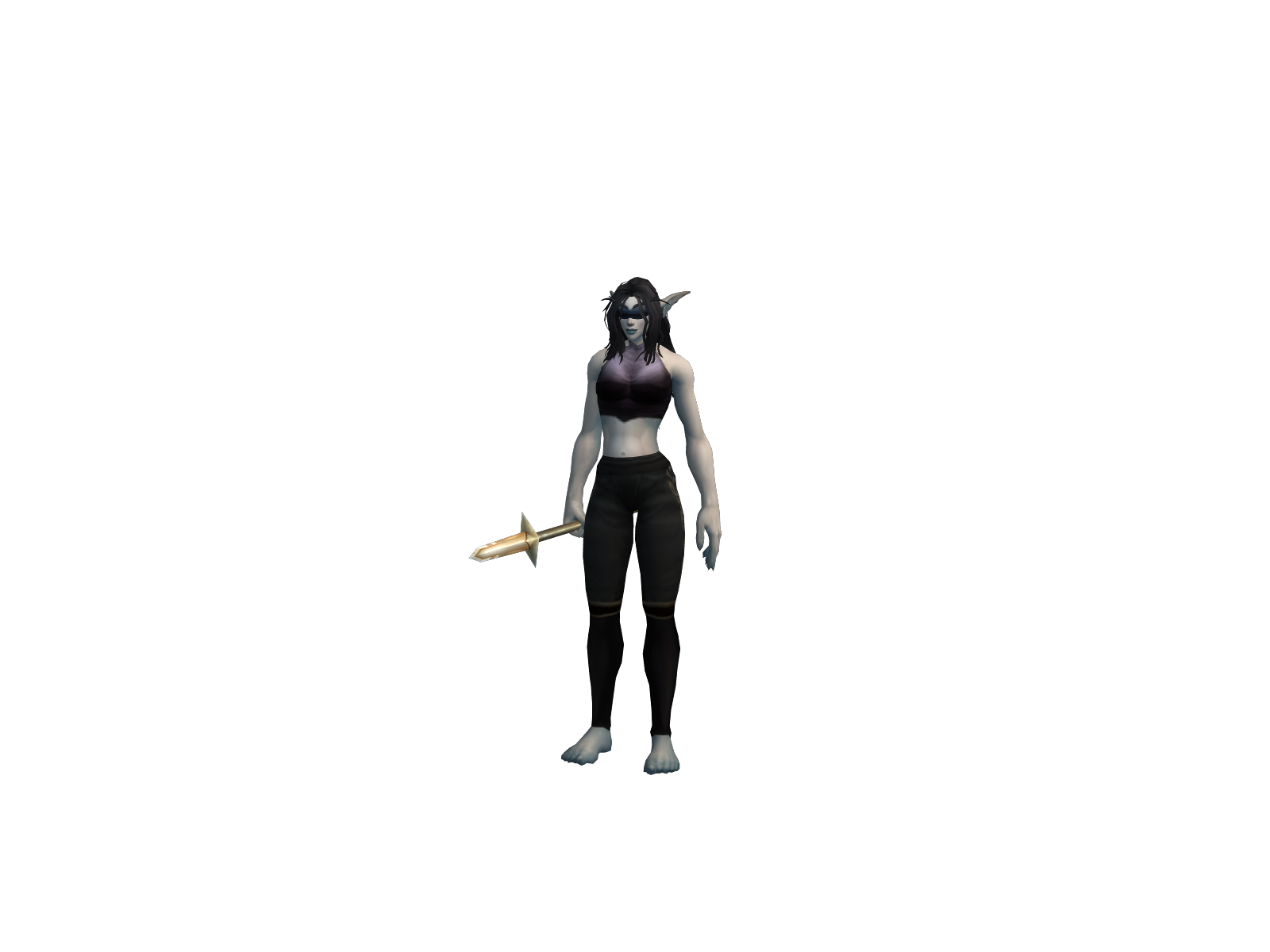 Jaspervex character render
