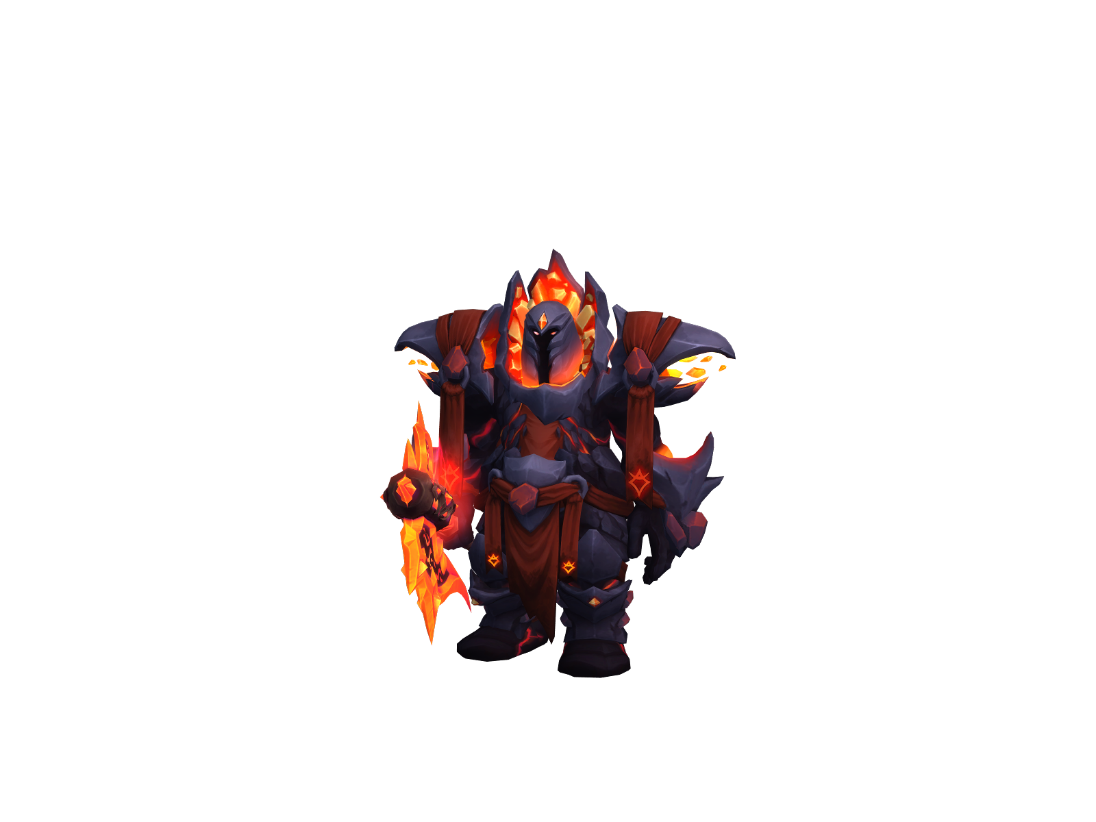 Yasuoorfeed 3D character render