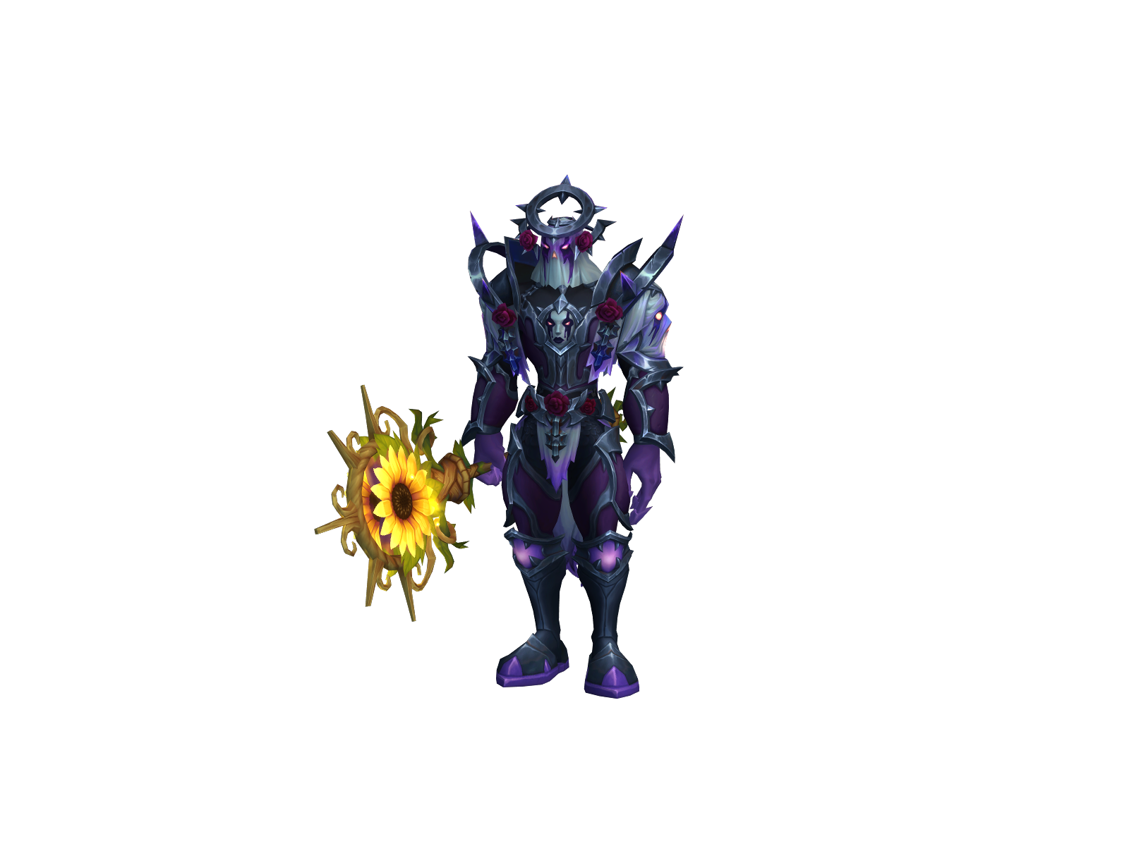 Darado 3D character render