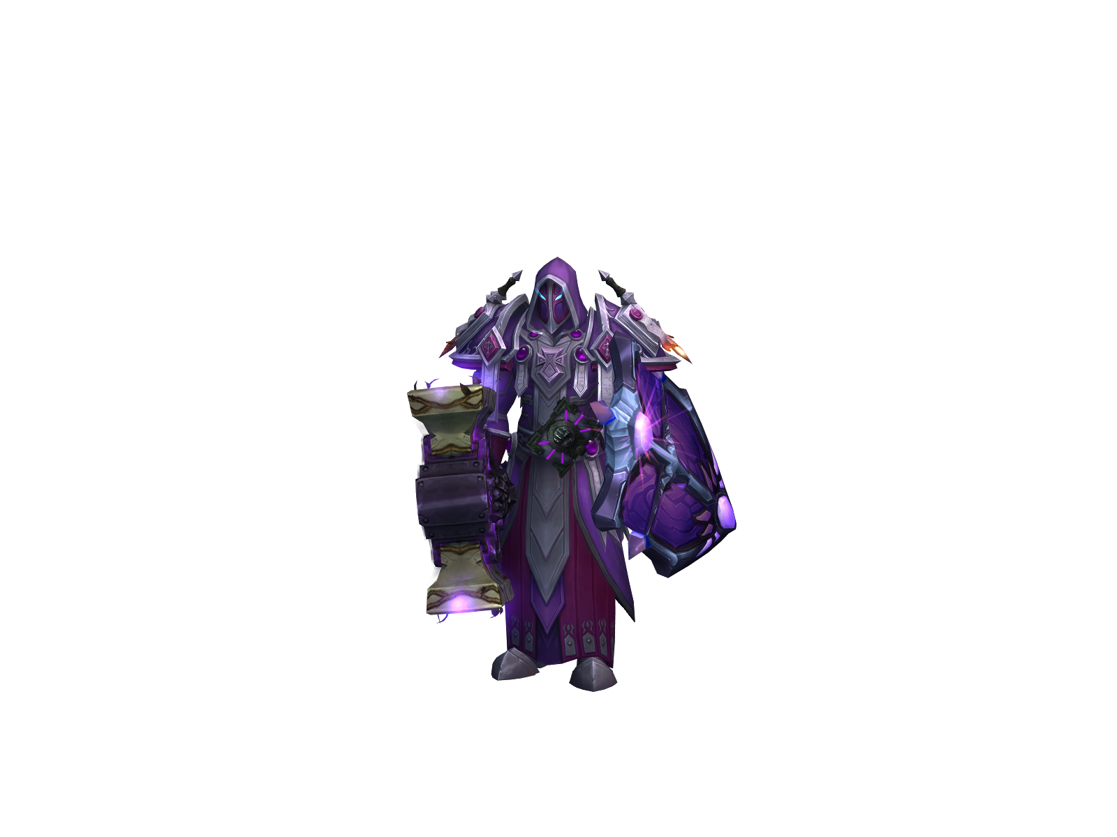 Kirillkilla character render