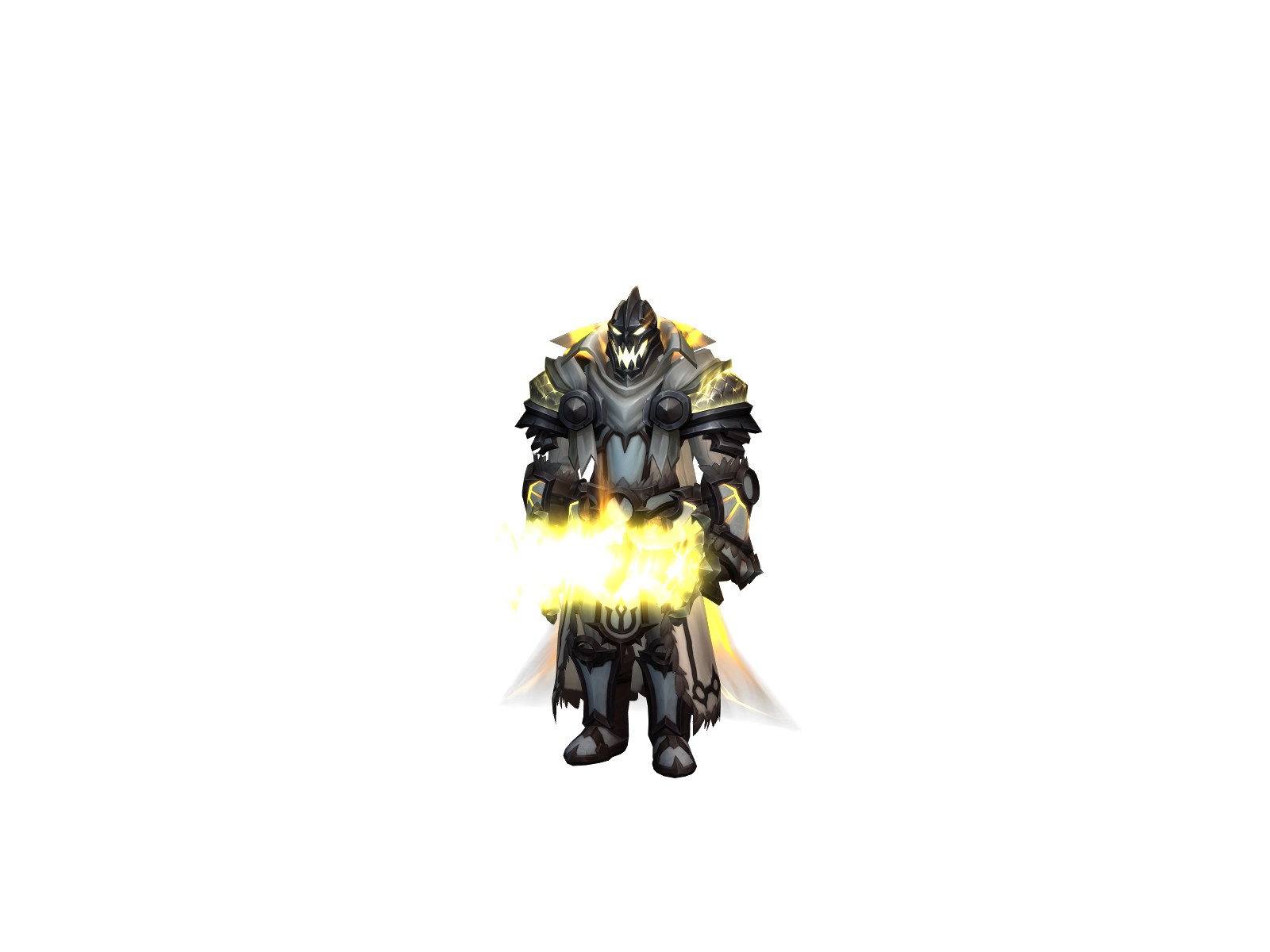 Quincys 3D character render