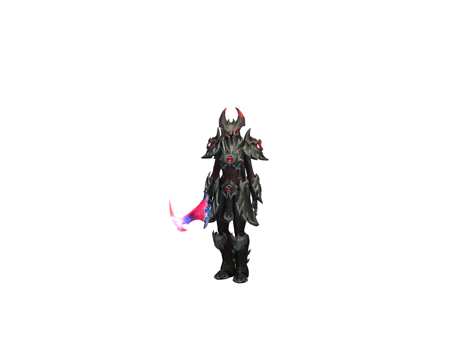 Ezyee 3D character render