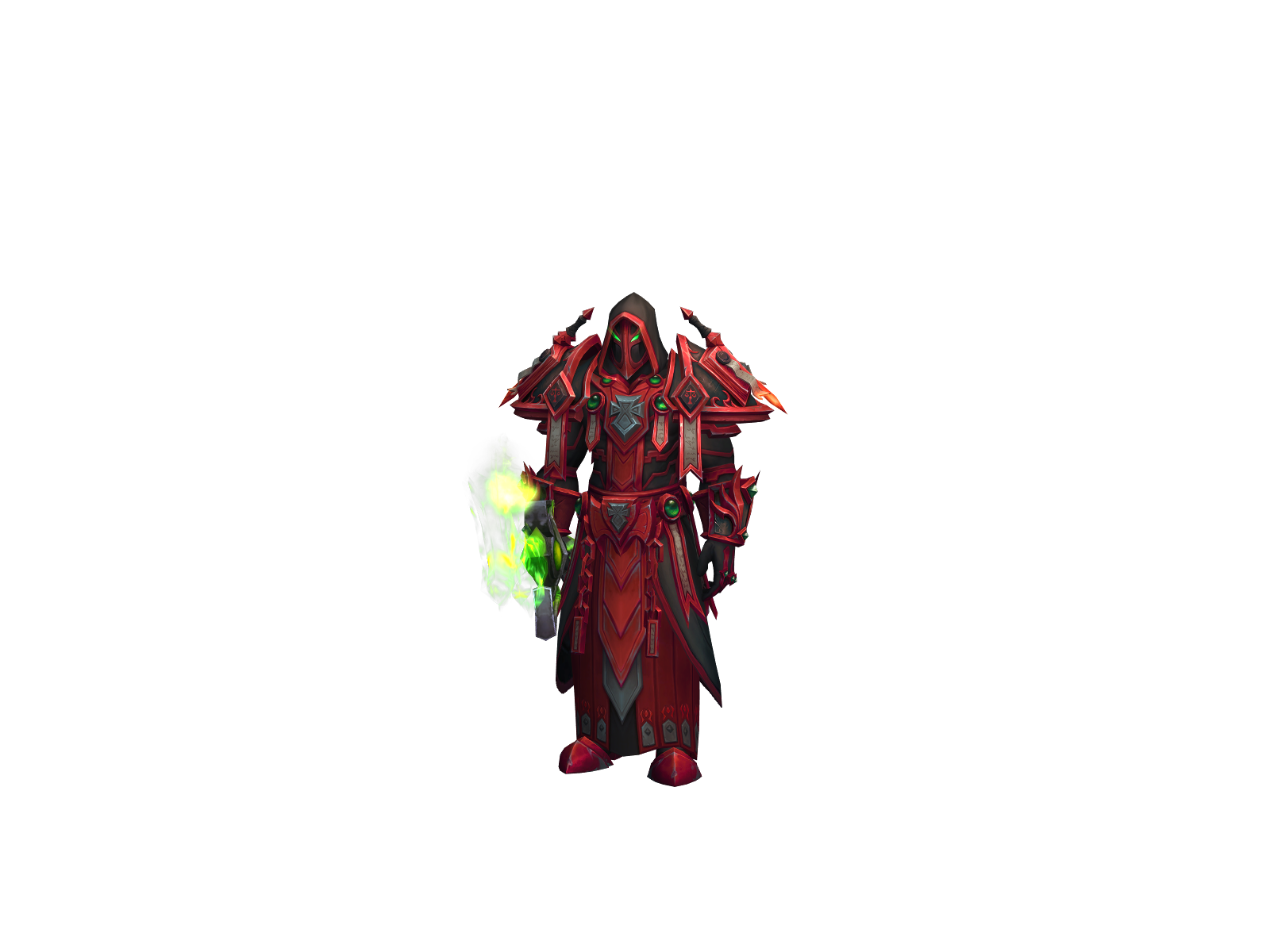 Ethenlaw 3D character render
