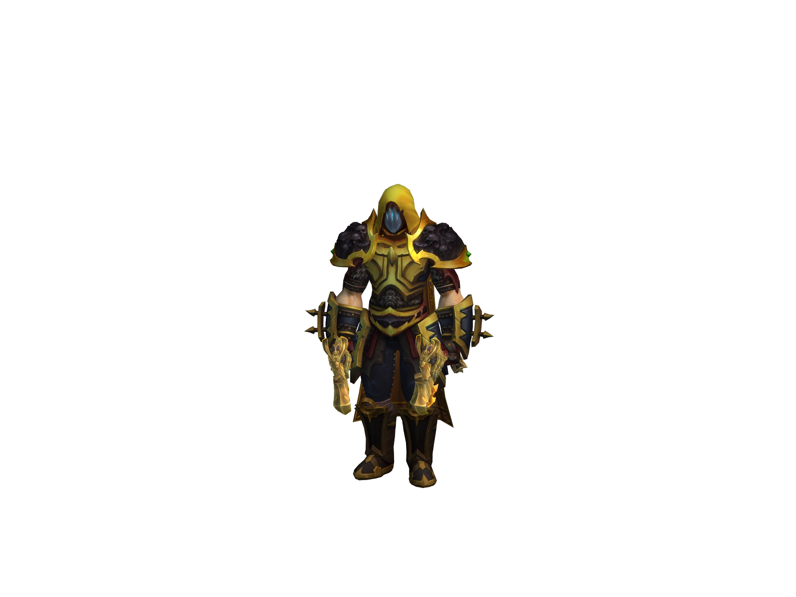 character banner
