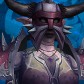Blodigt avatar