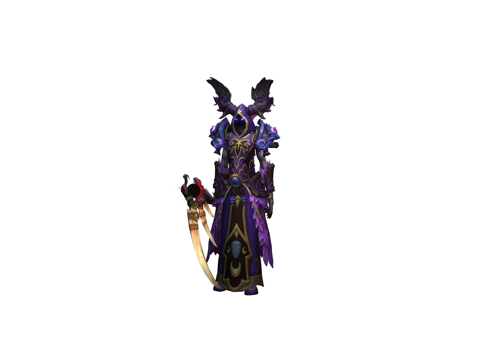 Johnthomass 3D character render