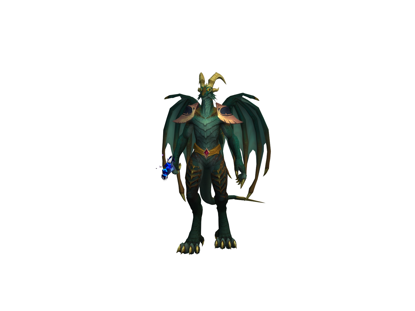 Emmrich WoW character banner