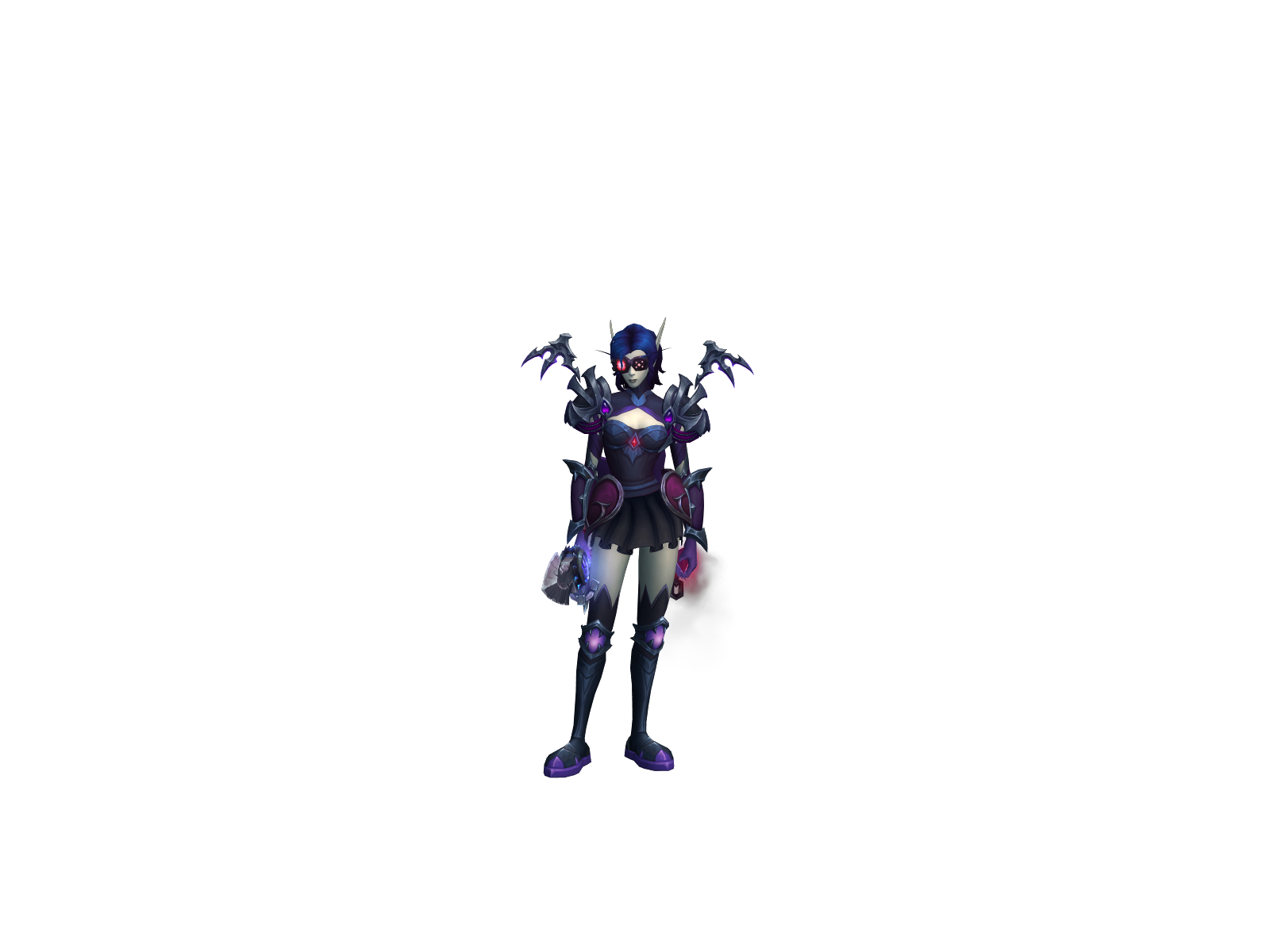 sølìtûdprime 3D character render