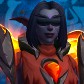 Creeping avatar