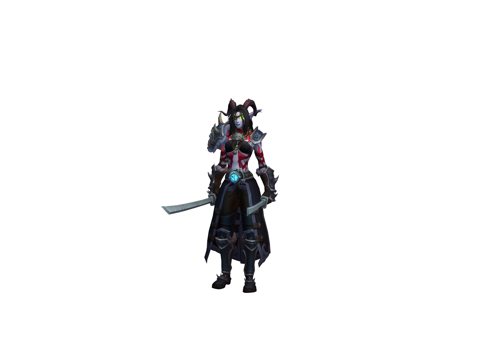 character banner