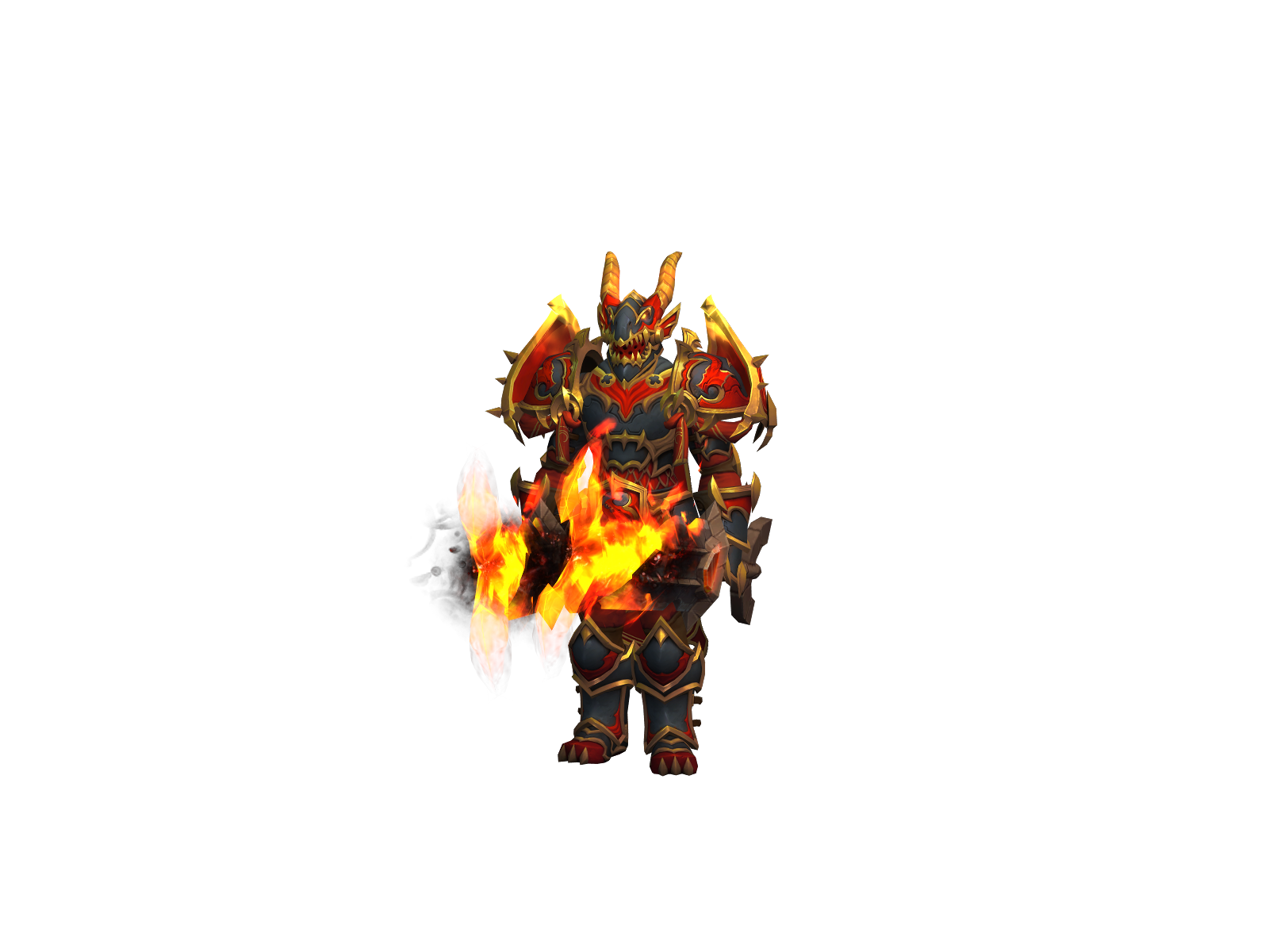 Happî 3D character render
