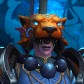Tehlü portrait