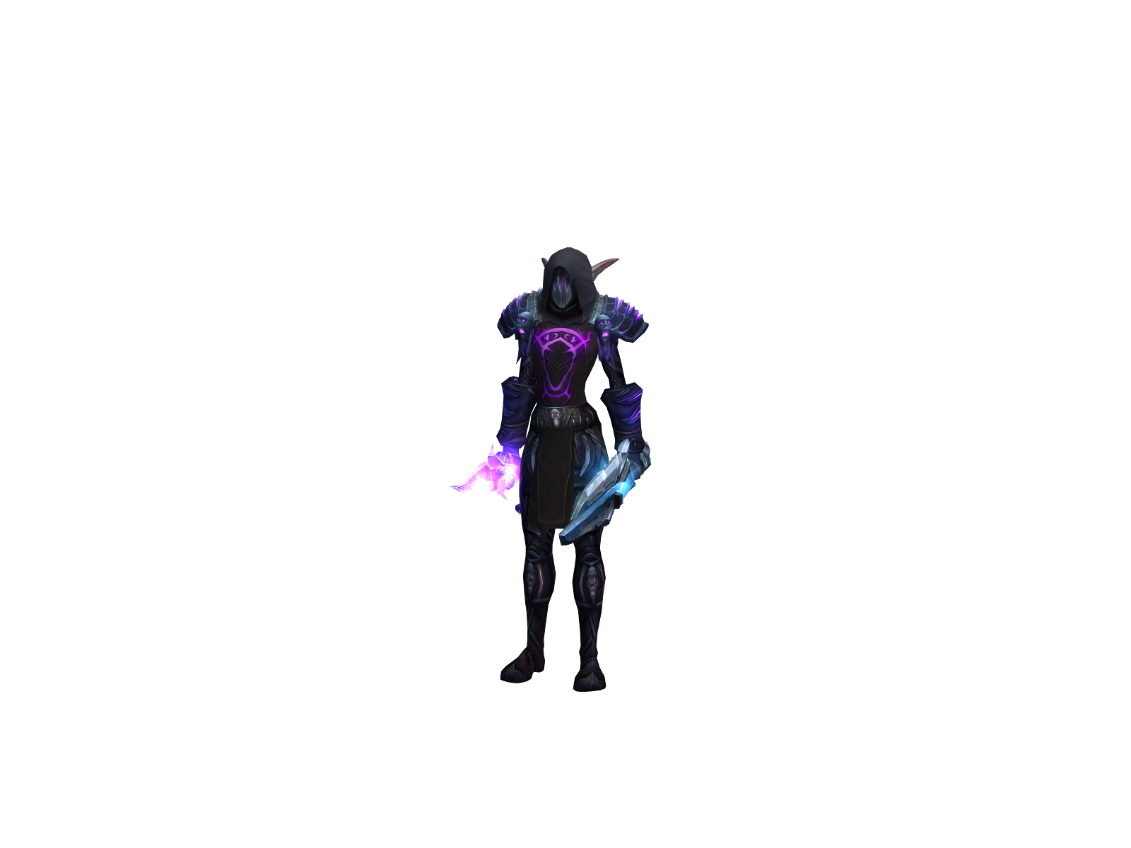 Jeppedaja 3D character render
