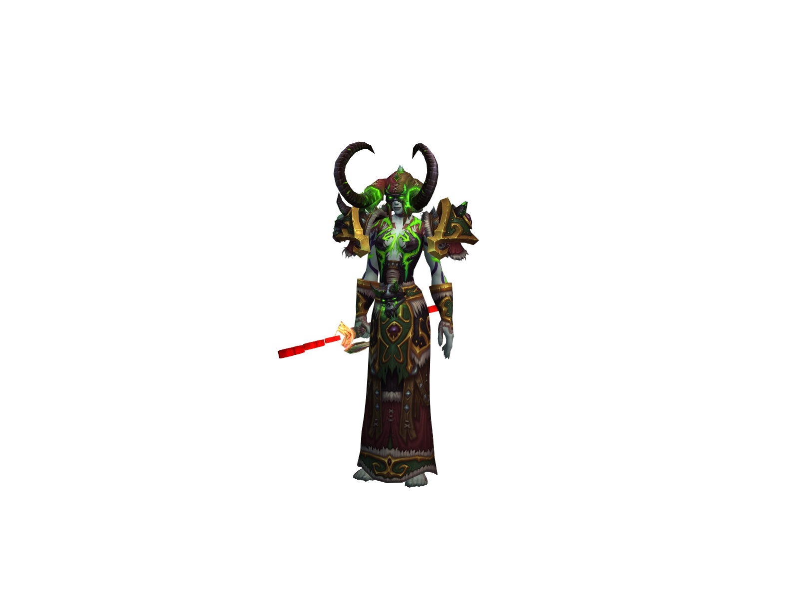 Ozzyösbolt 3D character render
