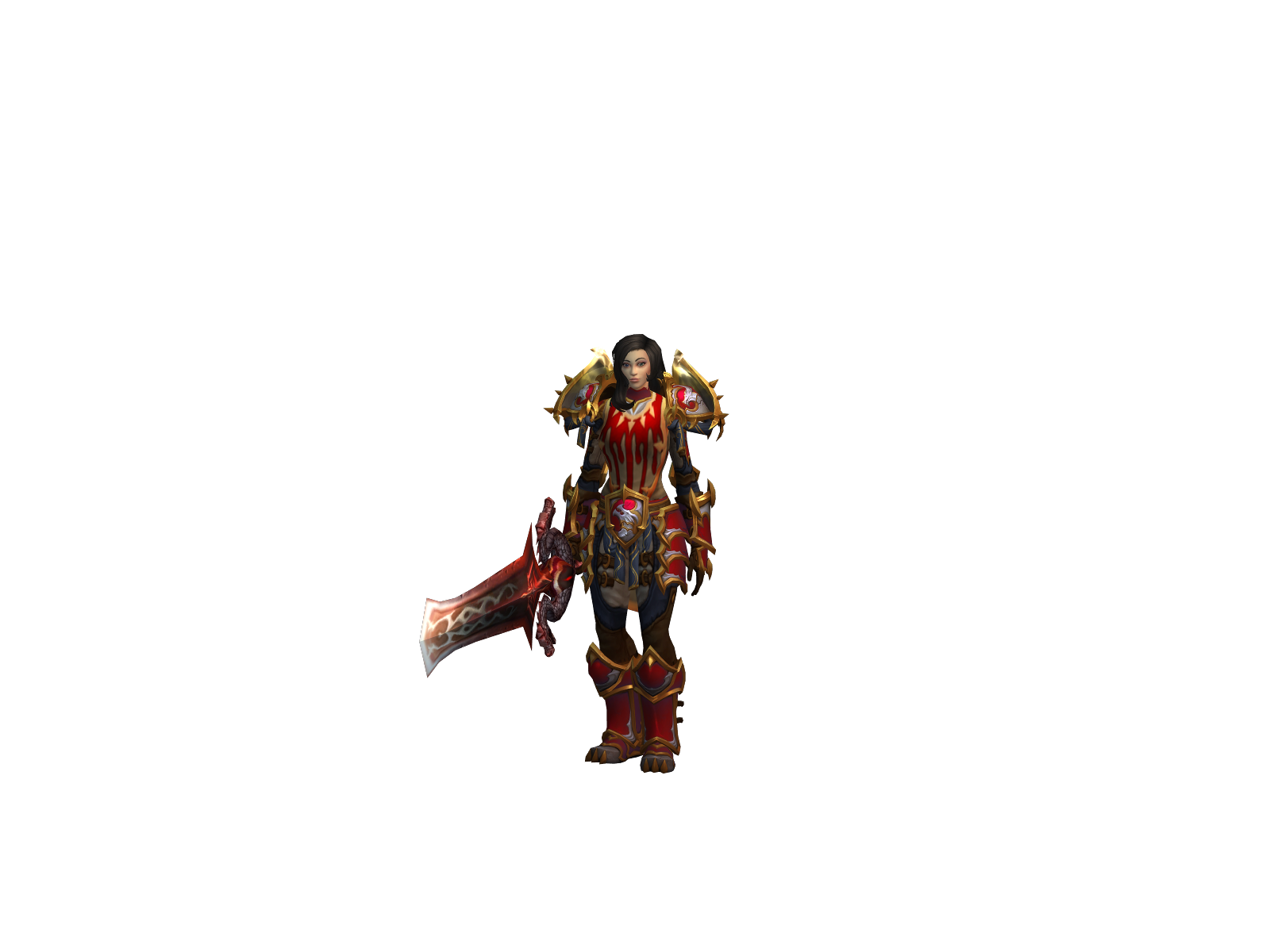 Karmæl WoW character banner
