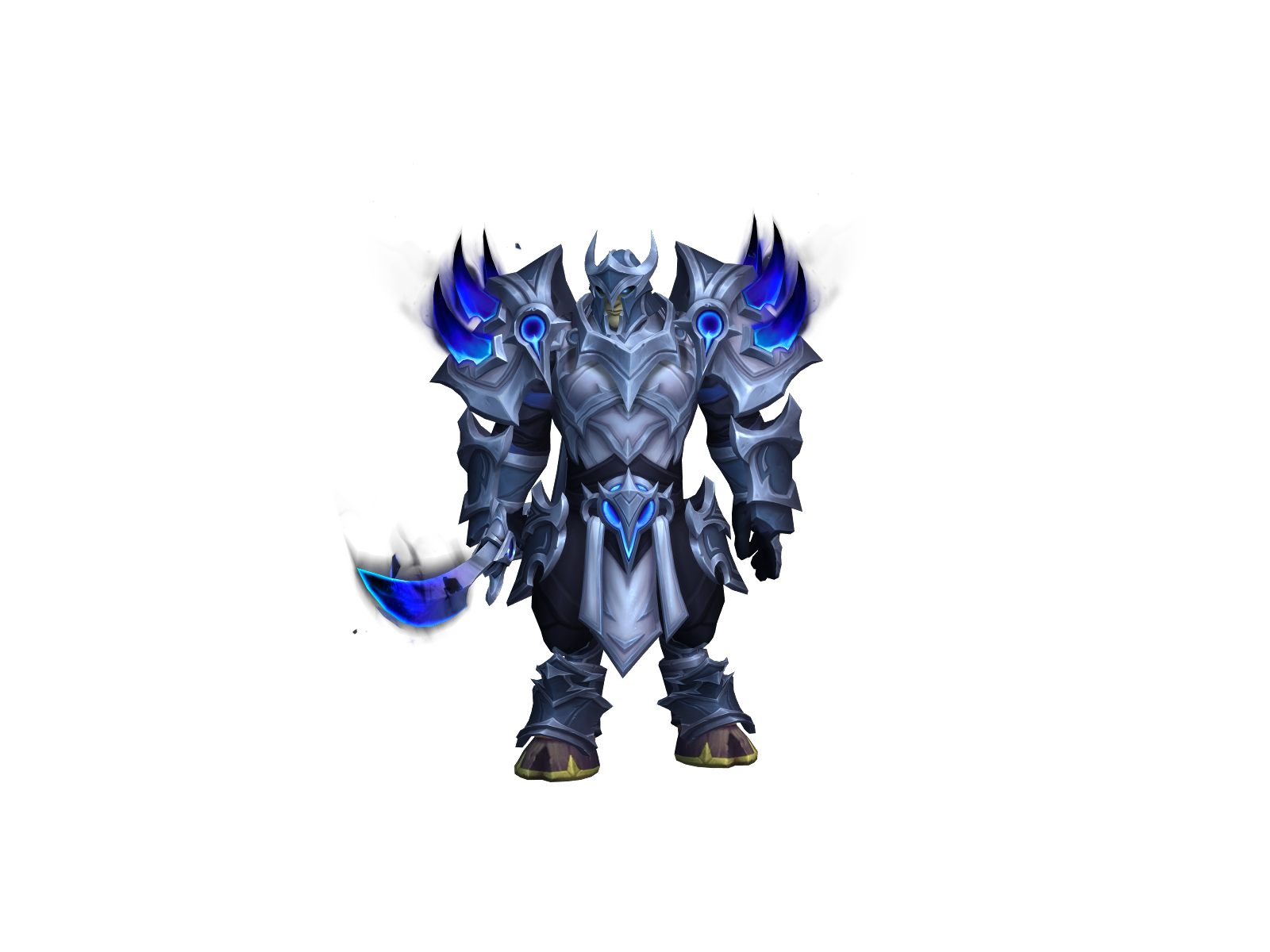 Vobumis 3D character render