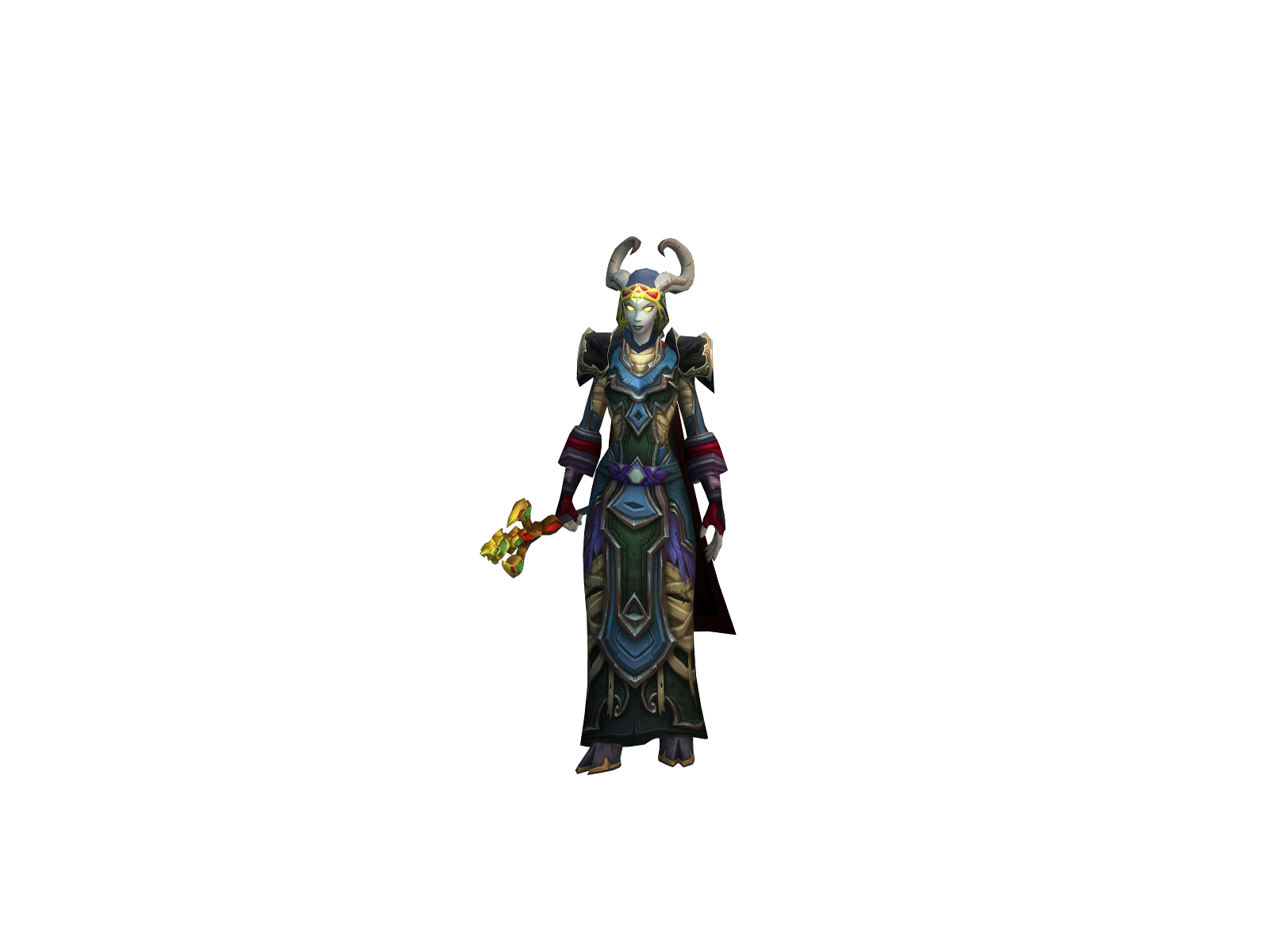 Vareeya WoW character banner
