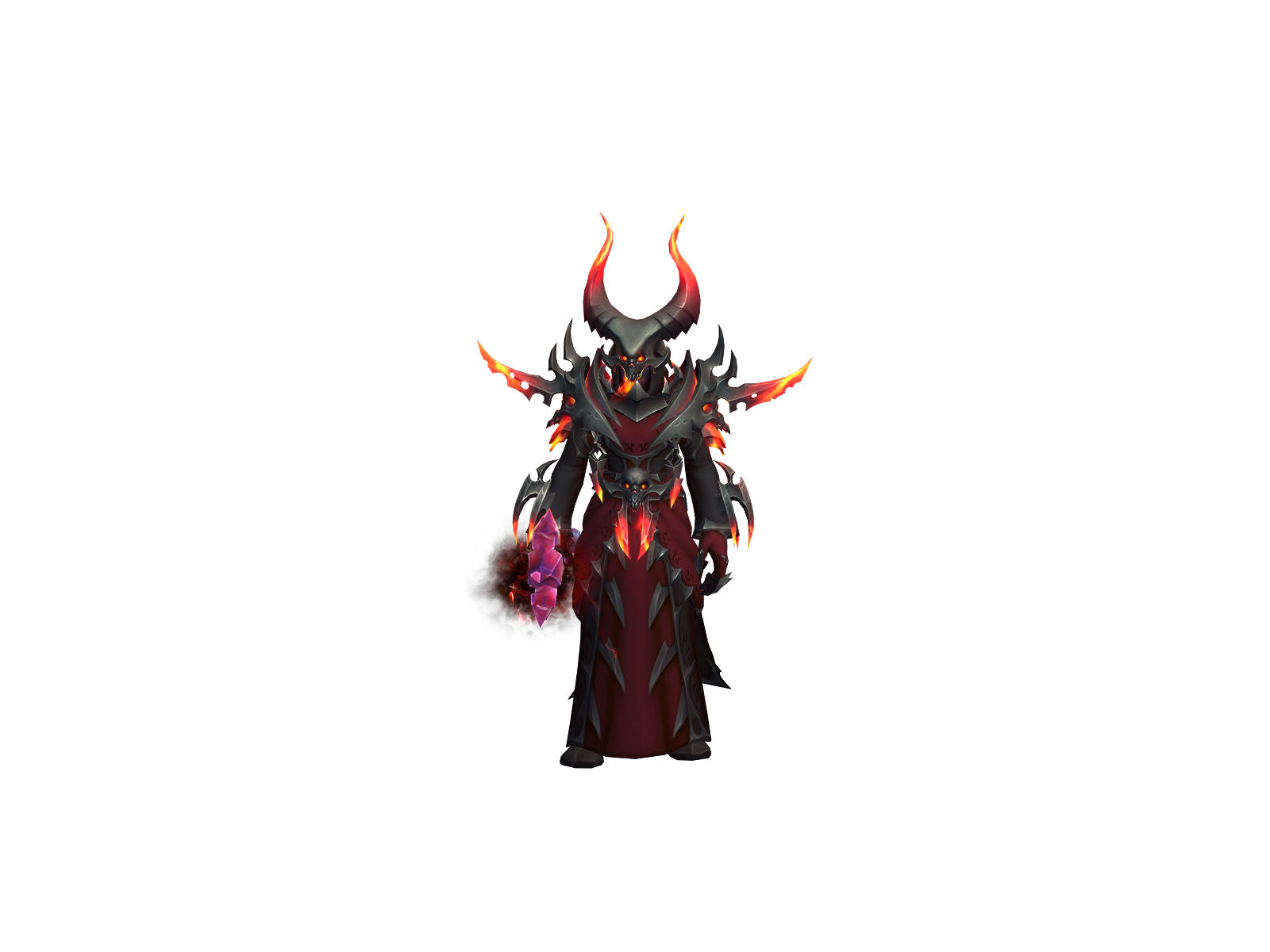 Ninô 3D character render