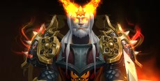 Zarudé's icon