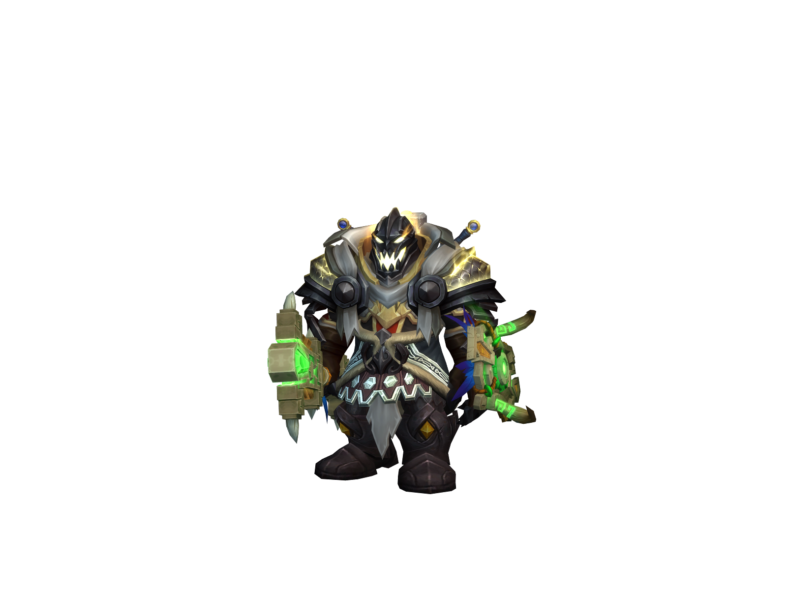 Zuhari character render