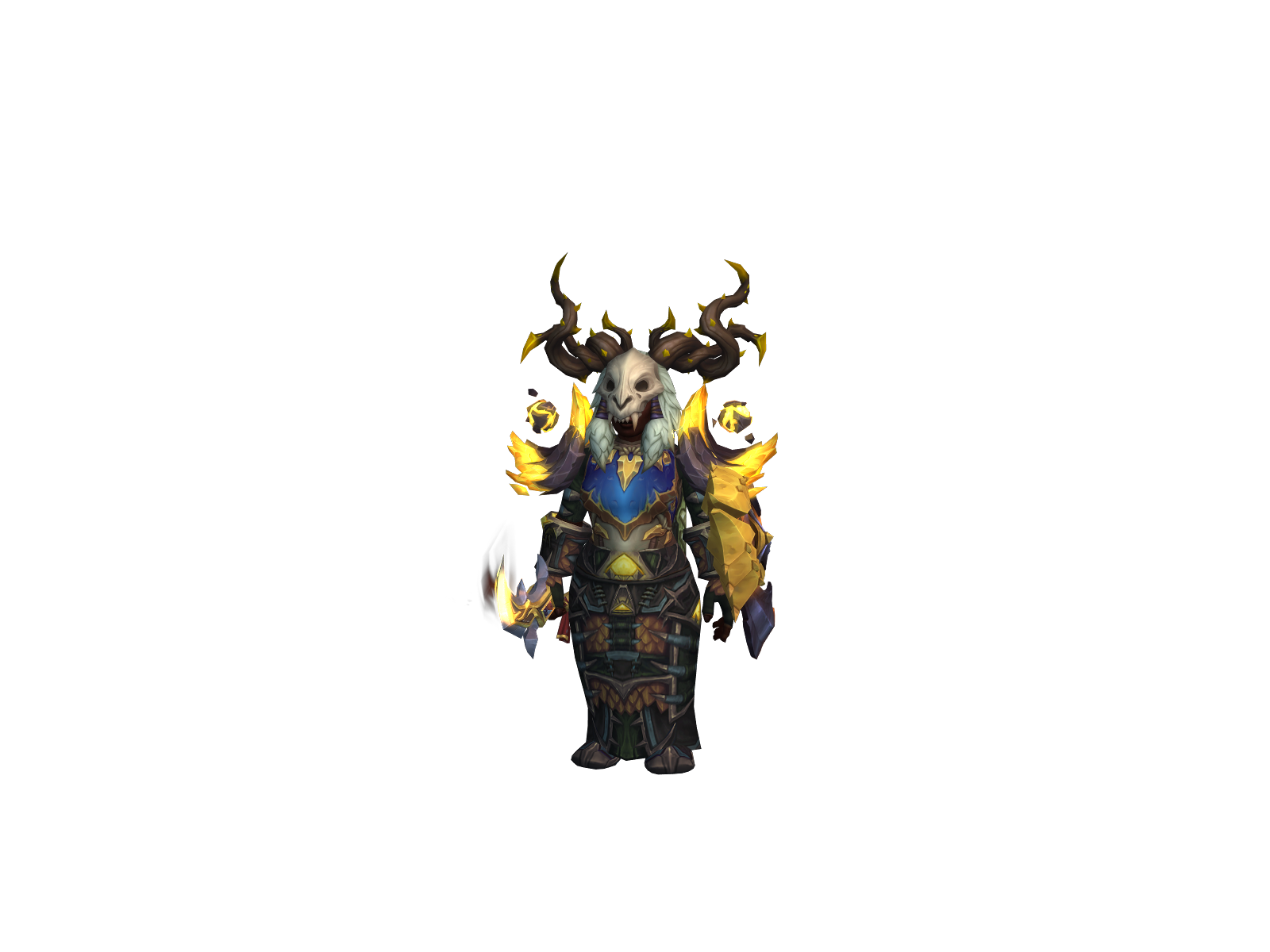 Wheelzonfire 3D character render