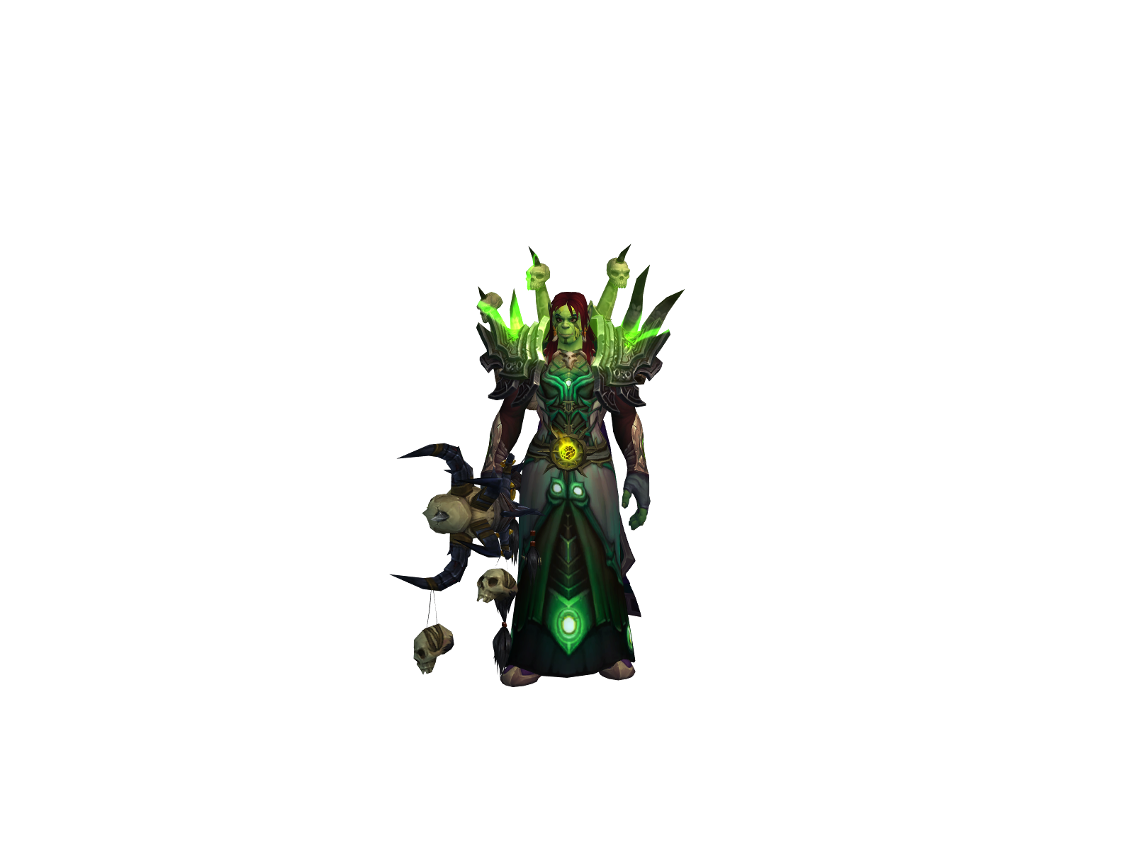 Peddlescruwu WoW character banner
