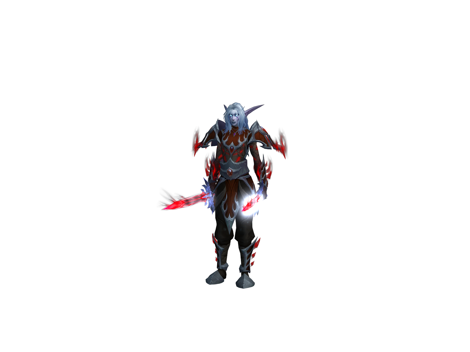Openjoer 3D character render