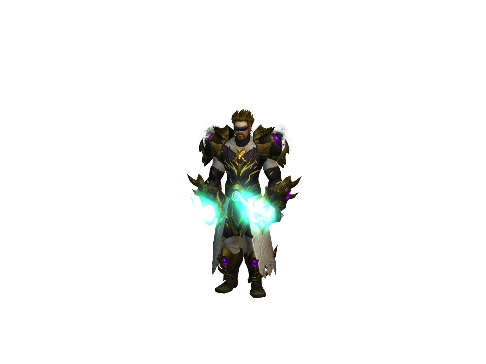 Phort character render
