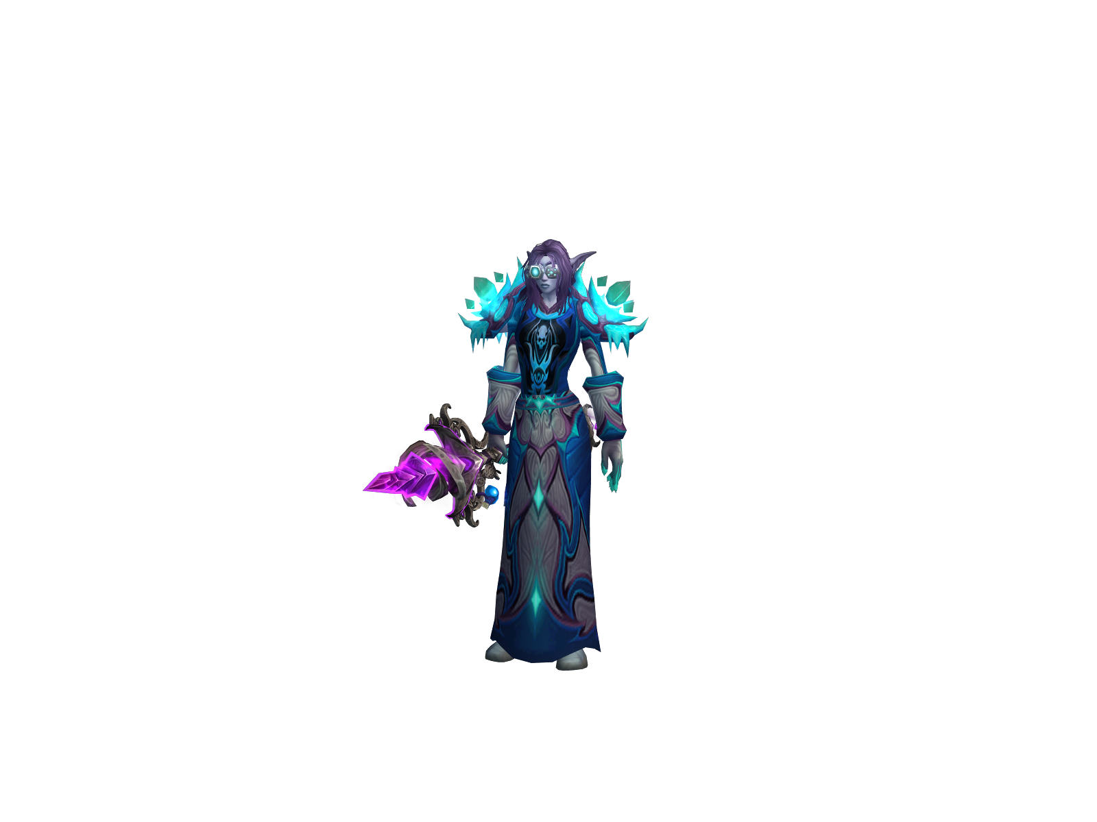 Siyeonlee 3D character render